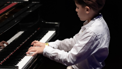 Pianista alagoano de 11 anos representa o Brasil em Portugal