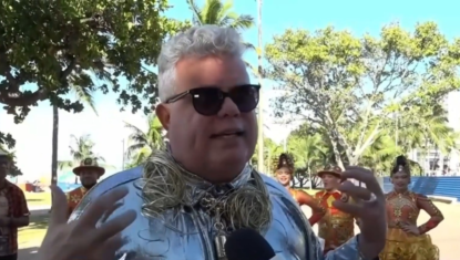 'Cultura popular é a cara da nossa gente'
