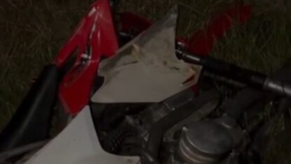 Acidentes com motos em Joaquim Gomes e Boca da Mata deixam três mortos no interior de AL