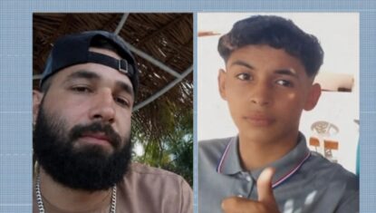 Pai e filho achados perto de barragem no Sertão de AL morreram acidentalmente