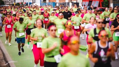 DMTT bloqueia vias na capital para a  1ª Maratona Internacional de Maceió; confira mudanças
