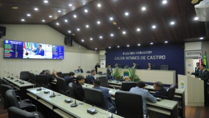 Câmara Municipal vai avançar nas discussões sobre LDO e Plano Diretor