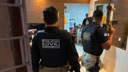 Operação prende quadrilha que furtava perfumarias em quatro estados e movimentou mais de R$ 11 milhões