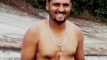 Motociclista morre após ser atingido por carro em trecho da BR-101