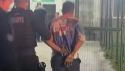 Homem é preso suspeito de estuprar e engravidar cunhada de 17 anos em Delmiro Gouveia