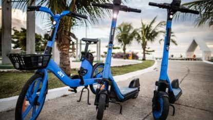 Patinetes em Maceió: associação pede suspensão de serviço ao MP