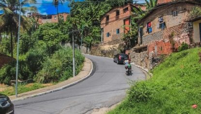 Ladeira da Moenda é interditada em Maceió para remanejamento de poste; saiba quando