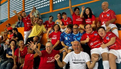 Com apoio do Sindav/AL