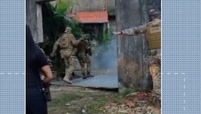 Operação prende suspeitos de roubo