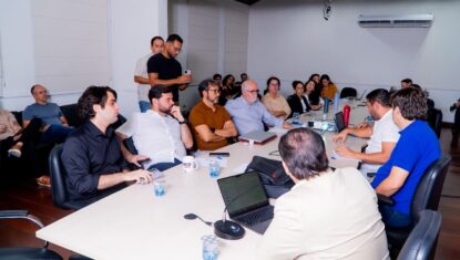 Iplam apresenta detalhes do novo Plano Diretor a vereadores de Maceió