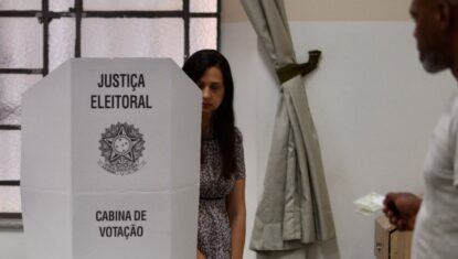 Voto em trânsito 2026: como solicitar nas eleições em AL
