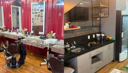 Barbearia na Jatiúca é furtada após arrombamento e tem prejuízo de R$ 40 mil