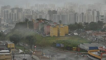 INMET prevê chuvas intensas em 61 municípios de Alagoas; confira a lista