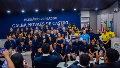 Câmara aprova LDO 2027 e projetos que beneficiam os servidores municipais