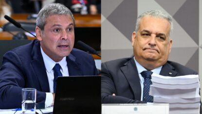 Lindbergh é acusado de forjar acusação de estupro contra Alfredo Gaspar; deputado petista nega