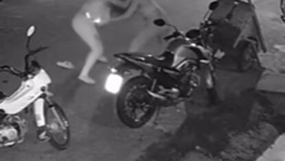 VÍDEO: enfermeira é esfaqueada por colega de trabalho durante discussão em União dos Palmares