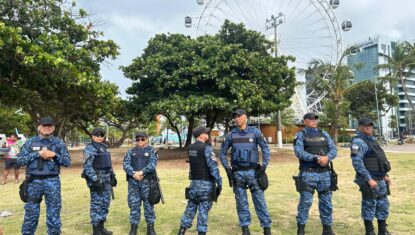 Concurso da Guarda Municipal de Maceió: confira o resultado final da prova objetiva