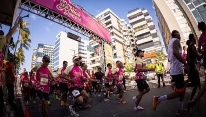 Corrida de Rua altera trânsito em Maceió neste sábado (8)