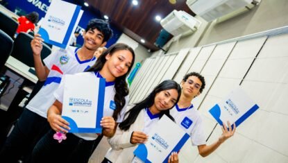 Estudantes protagonizam debate sobre a Constituição na Câmara de Maceió