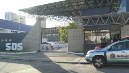 PM é baleado na cabeça por policial de folga após discussão em Água Preta