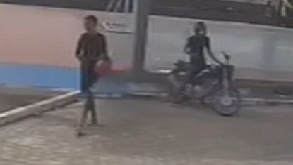 VÍDEO: polícia divulga imagens de suspeitos de matar ex-jogador da base do São Paulo em Maceió