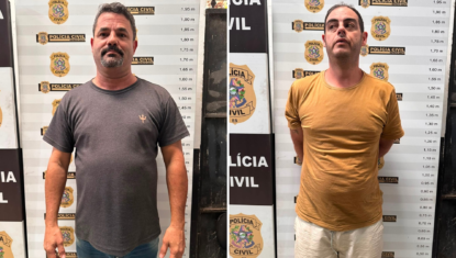 Quatro são presos no ES e RJ por golpe de falsa gerente de banco no AL; vítima teve prejuízo de R$ 200 mil