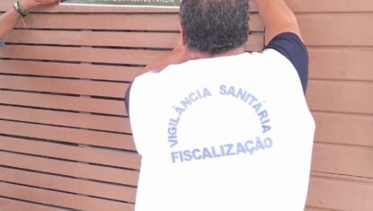 Vigilância interdita restaurante sem alvará sanitário e certificado de controle de pragas em Maceió