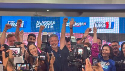 PP lança Arthur Lira como candidato ao Senado por Alagoas