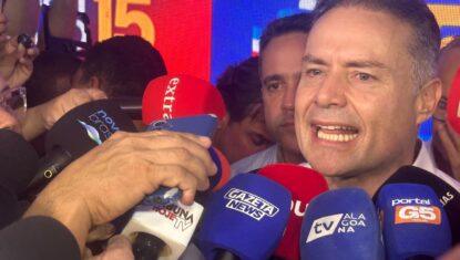 MDB lança Renan Filho como candidato ao governo de Alagoas