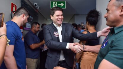 Republicanos lança Davi Davino Filho como candidato ao Senado por Alagoas