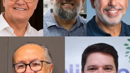 Veja quem são os candidatos a senador em Alagoas em 2026