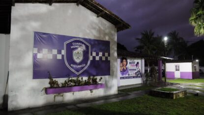 Presa suspeita de fraude em concurso já estava em formação e dormia na  GCM de Rio Largo