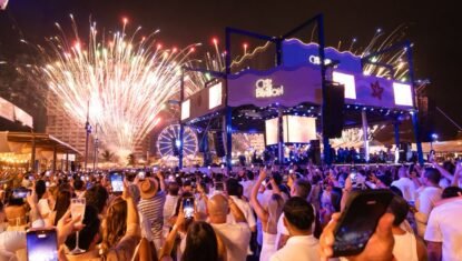 Réveillon Celebration anuncia novo setor para edição de 2027 em Maceió