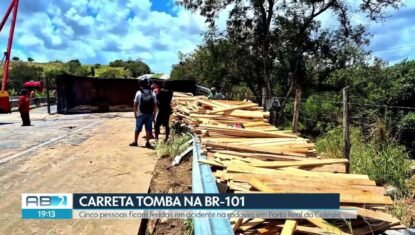 VÍDEO: AB2 de sexta-feira