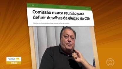 VÍDEO: Jornal da Manhã de terça-feira