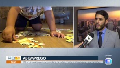 VÍDEO: AB1 de segunda-feira