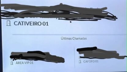 Mulher denuncia médico por racismo após ter nome associado a ‘Cativeiro 01’ em painel de clínica em Maceió