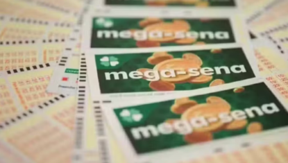 Mega-Sena 3058: 15 apostas de AL acertam quadra