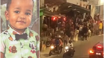 Motorista que atropelou e matou menino de 2 anos em Maceió bebeu antes de dirigir