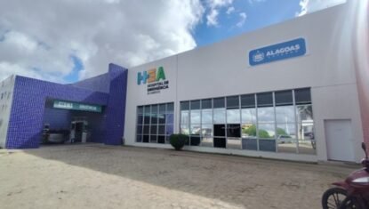 Homem sob custódia da PM foge enquanto recebia atendimento em hospital de Arapiraca