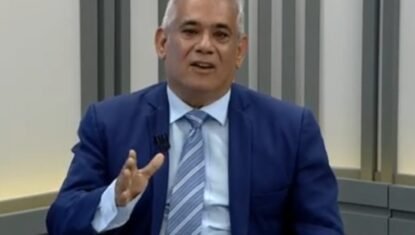 Qual é o número de Márcio Jambo (Democrata) para o governo de Alagoas?