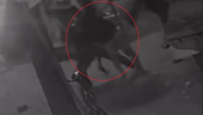 VÍDEO: grupo de torcedores do CRB é agredido durante reunião particular em Maceió