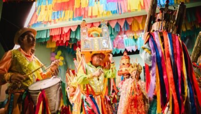 Festival Internacional de Cultura promove oficinas e apresentações gratuitas no Jaraguá