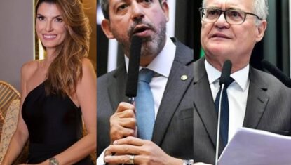 Quaest para o Senado em AL: Marina JHC