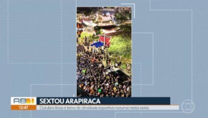 VÍDEO: AB1 de sexta-feira