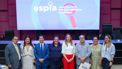 Dados do ESPIA mostram avanços e desafios da primeira infância em Alagoas