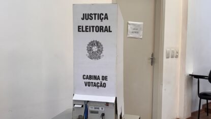 Apenas 3 eleitores votaram após as 17h30 em Alagoas no 2º turno das eleições