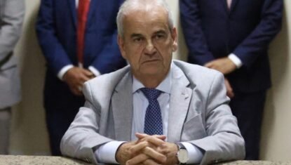 ALE aprova Otávio Lessa para presidência da Arsal em Alagoas
