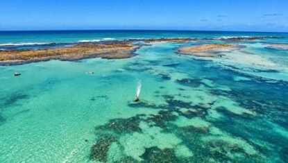 MPF firma acordo para impedir festas irregulares em piscinas naturais de AL