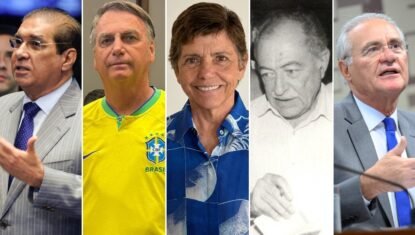 Famílias na política: veja quem venceu e quem perdeu nas eleições de 2026